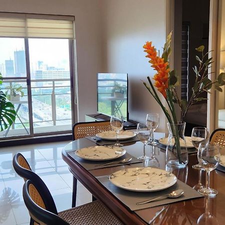 Casa Antonio At Fairway Terraces Family Penthouse 2Br Wi-Fi Nr Golf, Airport, Fort Bgc 마닐라 외부 사진