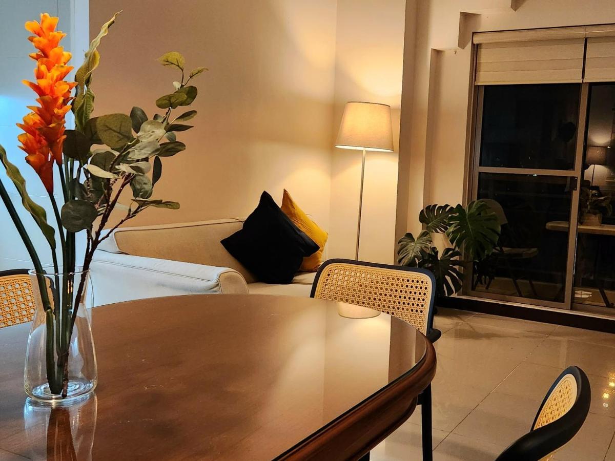 Casa Antonio At Fairway Terraces Family Penthouse 2Br Wi-Fi Nr Golf, Airport, Fort Bgc 마닐라 외부 사진