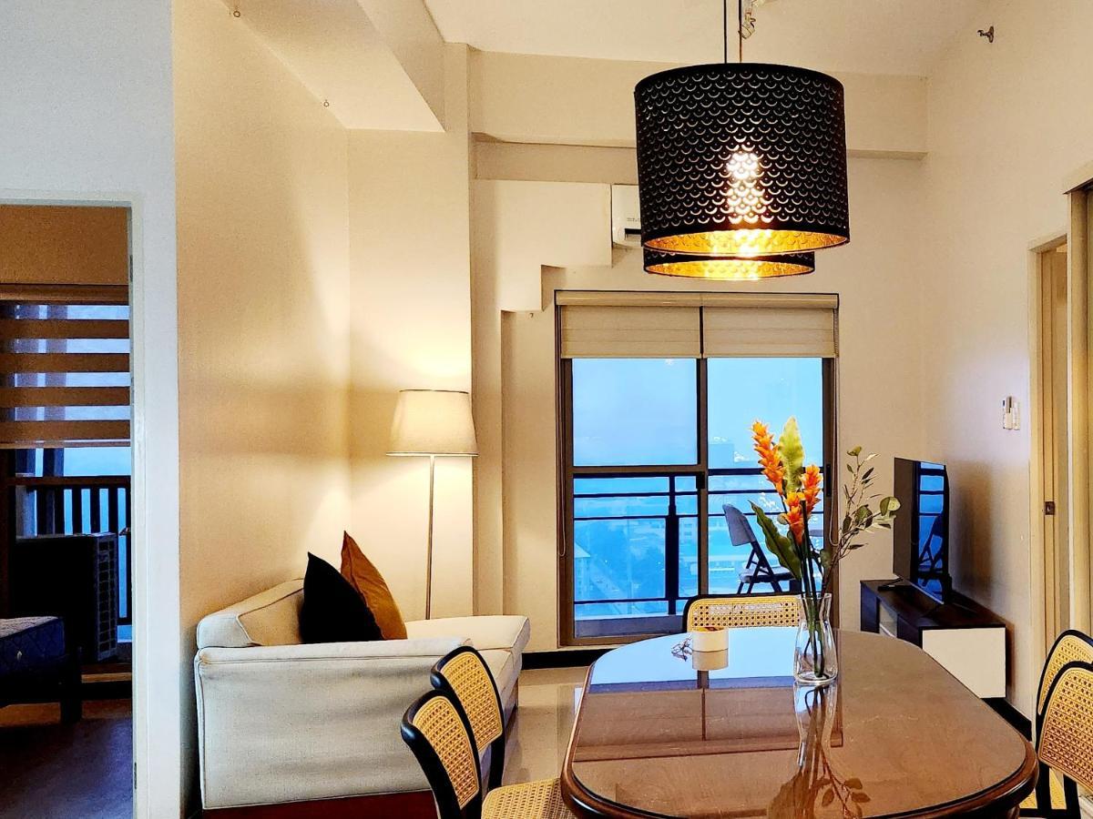 Casa Antonio At Fairway Terraces Family Penthouse 2Br Wi-Fi Nr Golf, Airport, Fort Bgc 마닐라 외부 사진