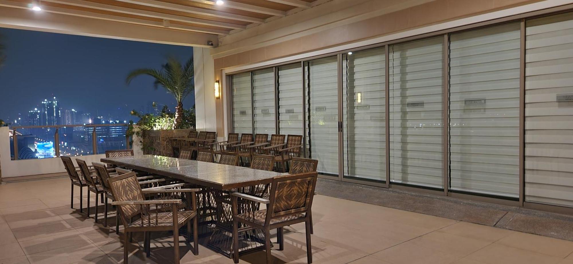 Casa Antonio At Fairway Terraces Family Penthouse 2Br Wi-Fi Nr Golf, Airport, Fort Bgc 마닐라 외부 사진
