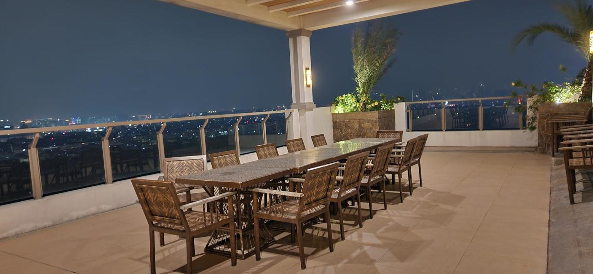 Casa Antonio At Fairway Terraces Family Penthouse 2Br Wi-Fi Nr Golf, Airport, Fort Bgc 마닐라 외부 사진