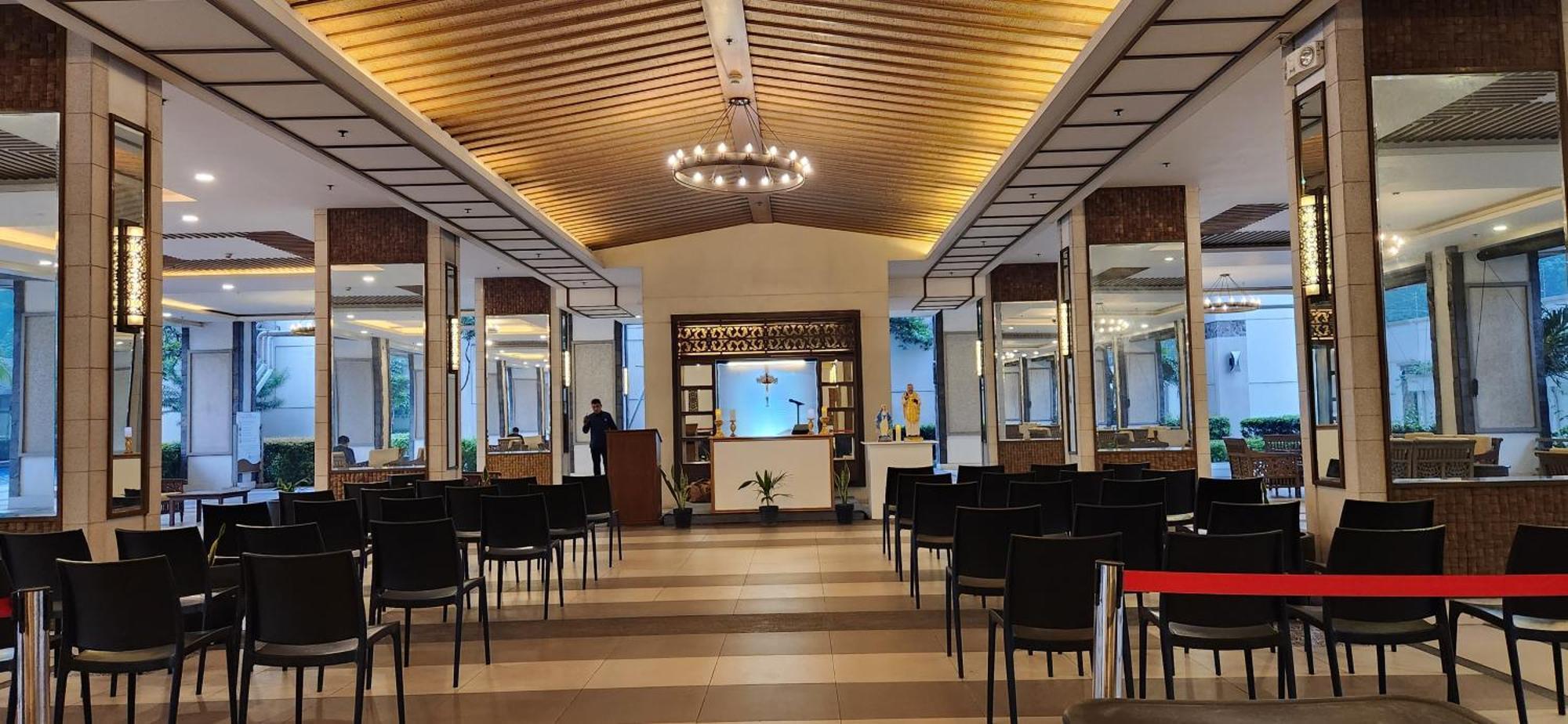 Casa Antonio At Fairway Terraces Family Penthouse 2Br Wi-Fi Nr Golf, Airport, Fort Bgc 마닐라 외부 사진