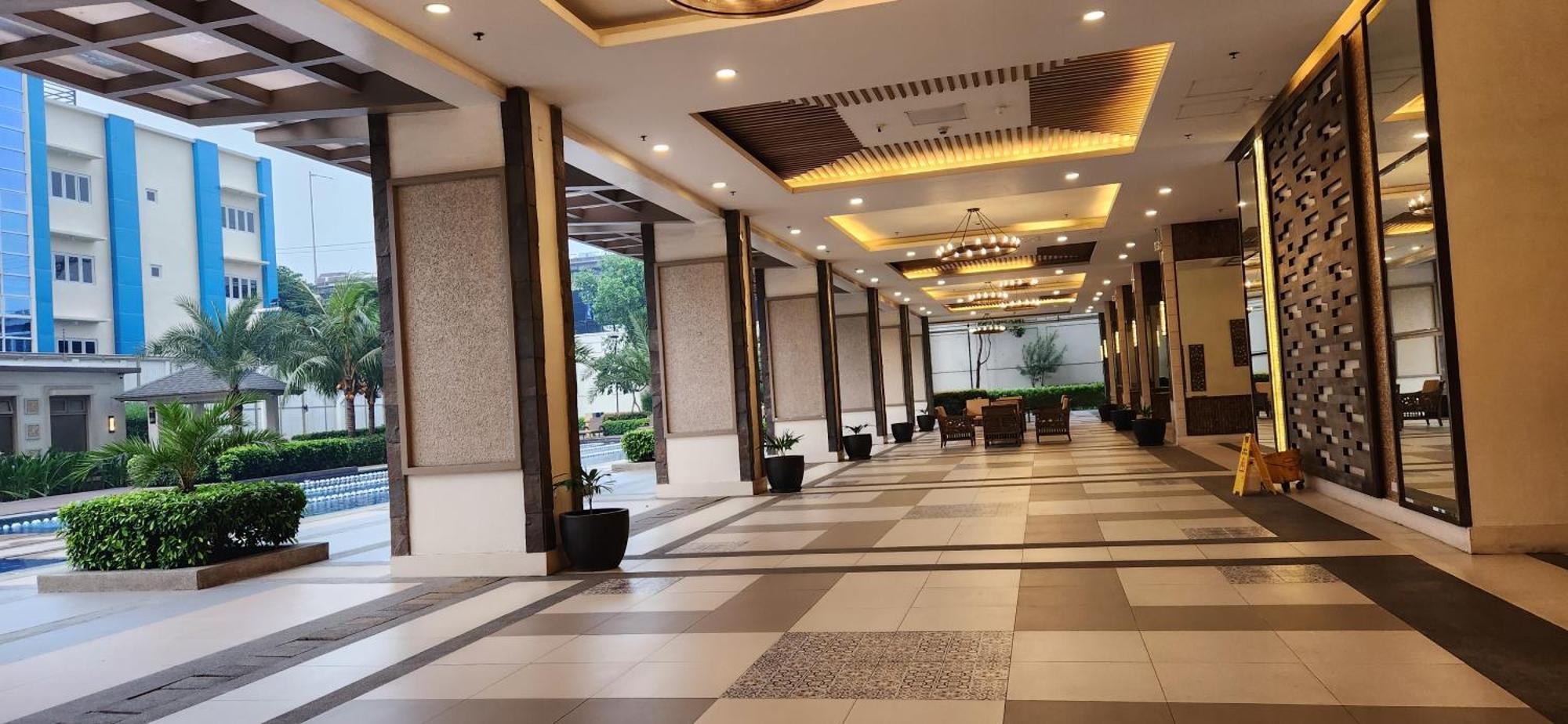 Casa Antonio At Fairway Terraces Family Penthouse 2Br Wi-Fi Nr Golf, Airport, Fort Bgc 마닐라 외부 사진