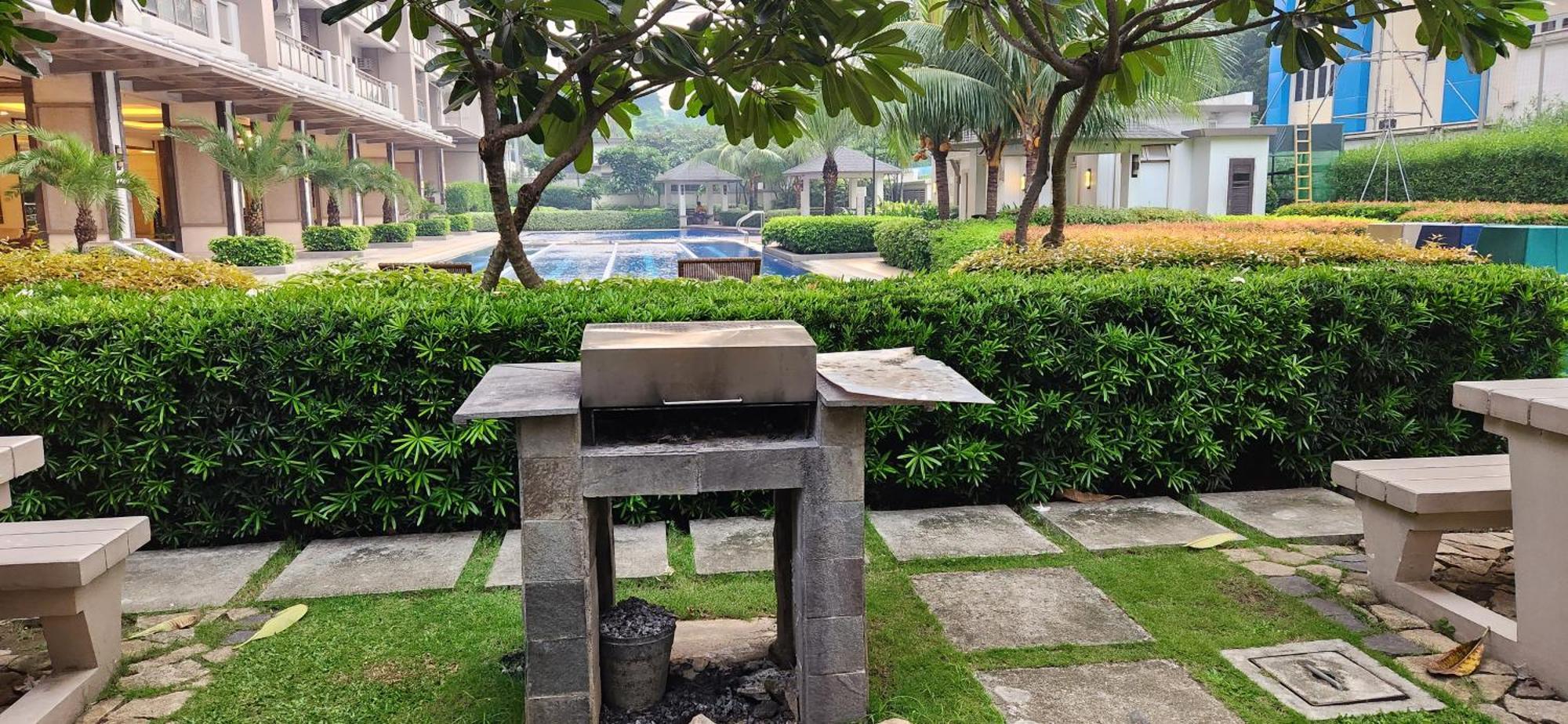 Casa Antonio At Fairway Terraces Family Penthouse 2Br Wi-Fi Nr Golf, Airport, Fort Bgc 마닐라 외부 사진