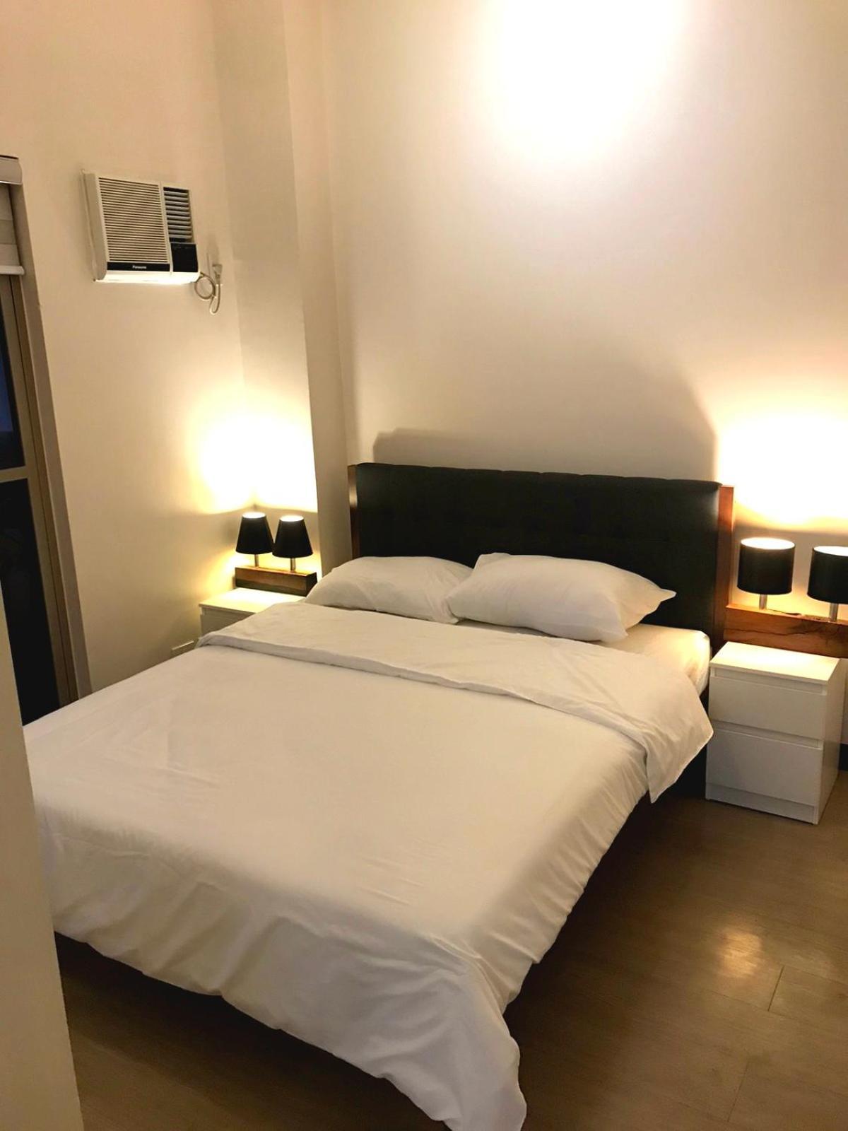 Casa Antonio At Fairway Terraces Family Penthouse 2Br Wi-Fi Nr Golf, Airport, Fort Bgc 마닐라 외부 사진