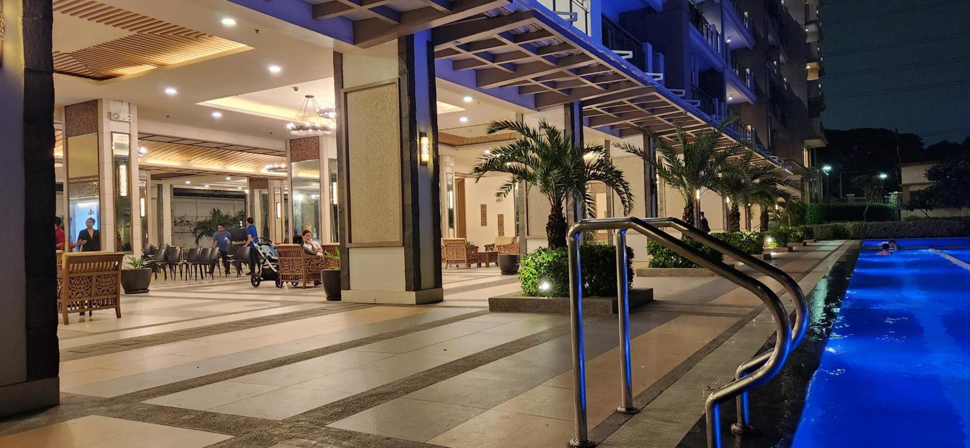 Casa Antonio At Fairway Terraces Family Penthouse 2Br Wi-Fi Nr Golf, Airport, Fort Bgc 마닐라 외부 사진