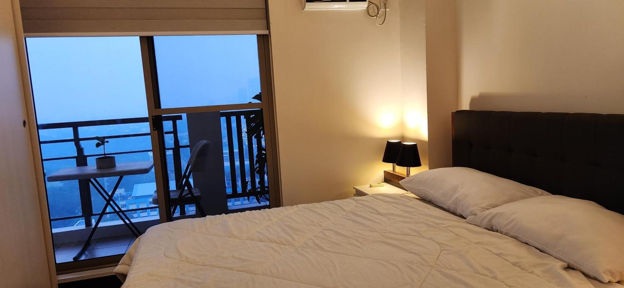 Casa Antonio At Fairway Terraces Family Penthouse 2Br Wi-Fi Nr Golf, Airport, Fort Bgc 마닐라 외부 사진
