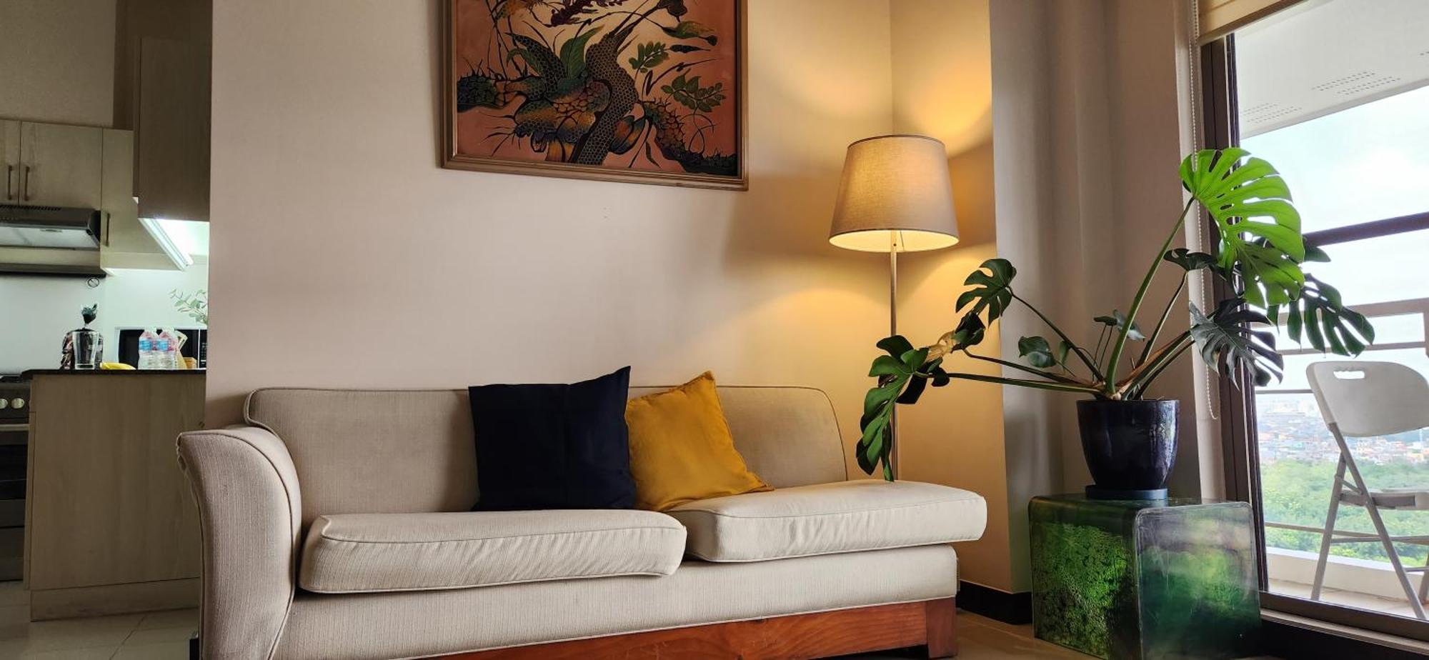 Casa Antonio At Fairway Terraces Family Penthouse 2Br Wi-Fi Nr Golf, Airport, Fort Bgc 마닐라 외부 사진