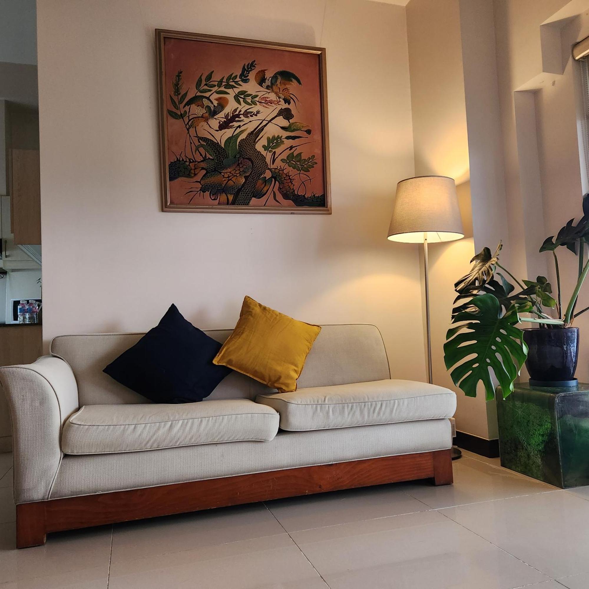Casa Antonio At Fairway Terraces Family Penthouse 2Br Wi-Fi Nr Golf, Airport, Fort Bgc 마닐라 외부 사진