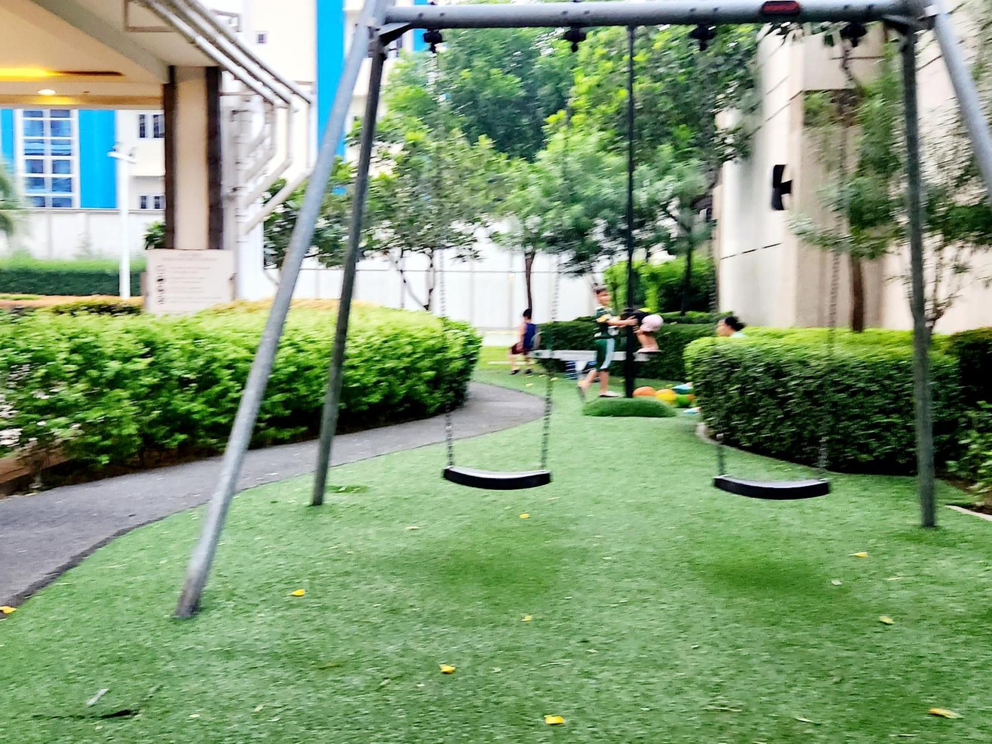 Casa Antonio At Fairway Terraces Family Penthouse 2Br Wi-Fi Nr Golf, Airport, Fort Bgc 마닐라 외부 사진